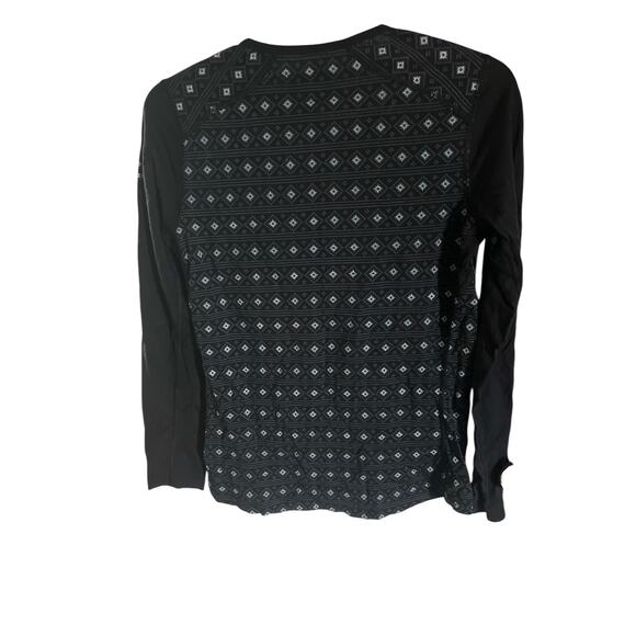 Women Icebreaker Oasis Align Ladies Long Sleeve Top Large Base Layer Merino Wool - Picture 2 of 4